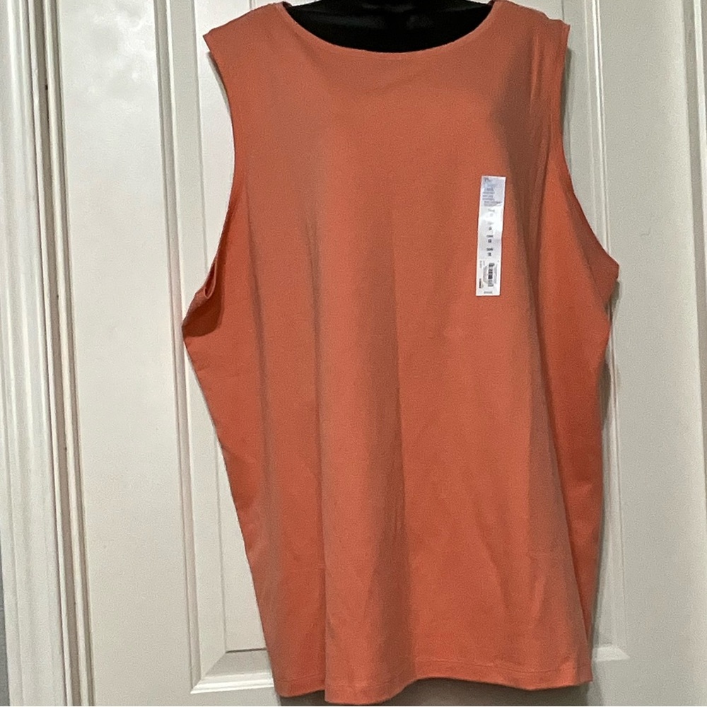 Croft & Barrow Tank. NWT
